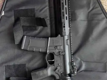 Springfield armory saint victor 9” 300blk ARP