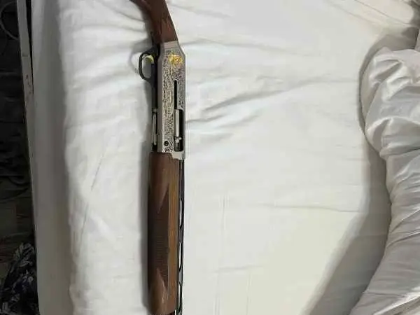Browning Silver One of 750 NWTF Commemorative 20GA