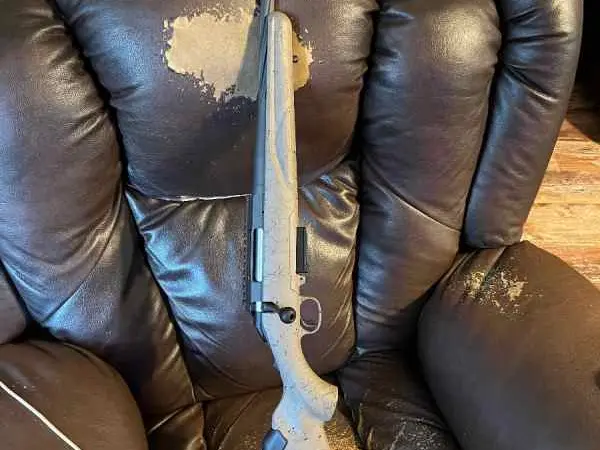 Ruger Ranch gen II 7.62x39