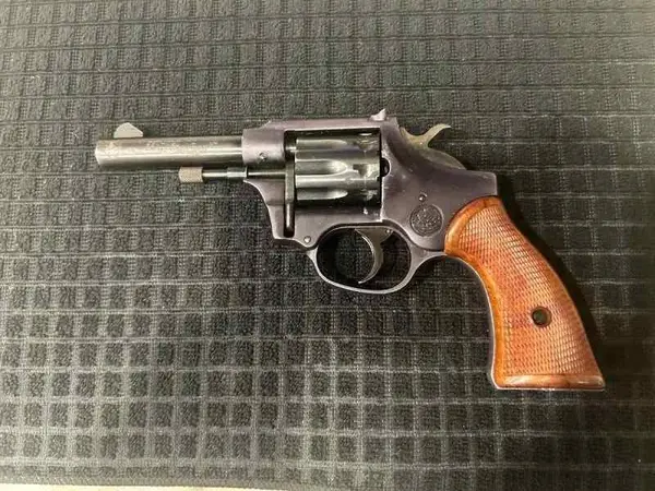 High Standard R-106 Sentinel Deluxe.22lr