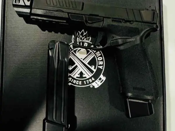 Echelon Threaded Barrel w/Herrington Arms Comp
