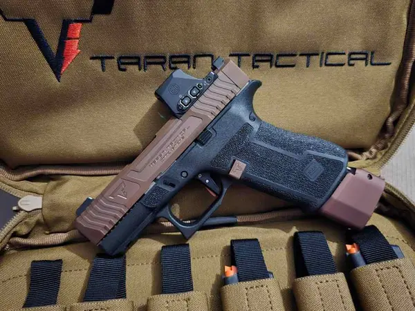 Tti combat carry 43x NIB