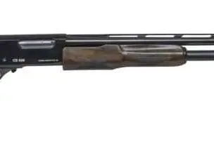 Cz 628 pump shotgun
