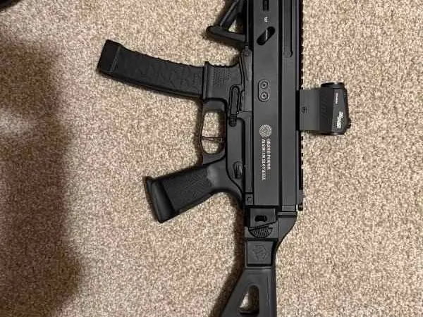 Stribog SP9a1