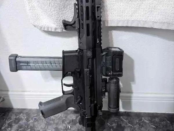 B&t spc9 $3500 and DD pdw $2500