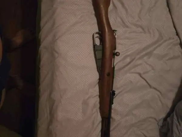 1954 Polish M44 Mosin-Nagant – Circle 11 – 7.62x54