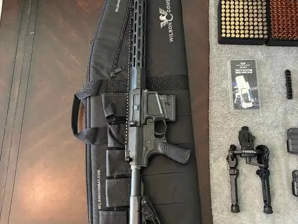 Wilson Combat Super Sniper for Sale