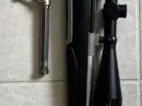 Browning X-Bolt 270 Win Stainless with Nikon Scope
