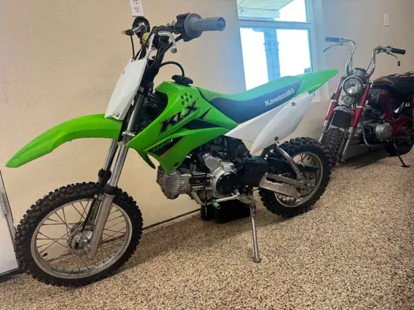 DIRTBIKES FOR TRADE