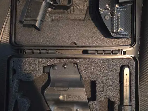 New in box Canik TP9 Elite SC