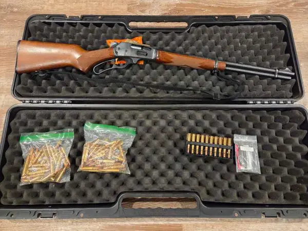 Marlin 336W 30-30 package