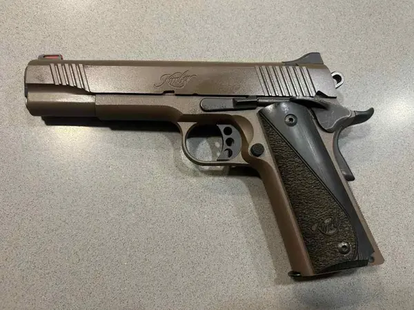 Kimber LW .45