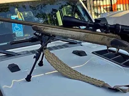 Browning X-Bolt Hells Canyon Speed 6.5 Creedmoor