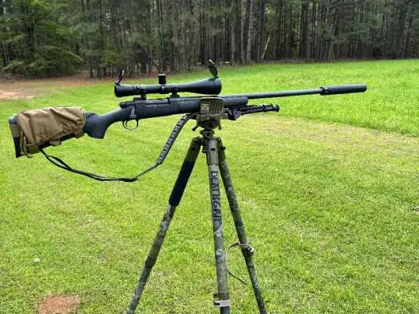 Rem 700 Sendero 300 WM