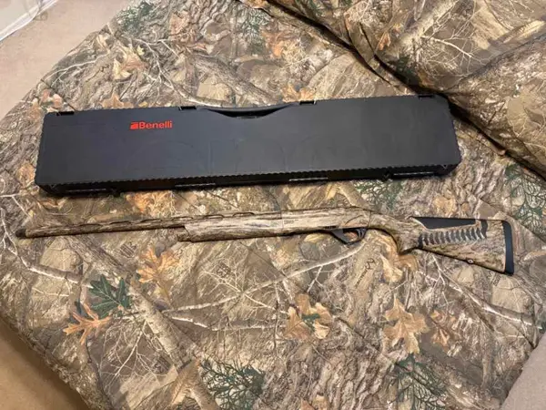 Benelli Super Black Eagle 3 20 GA