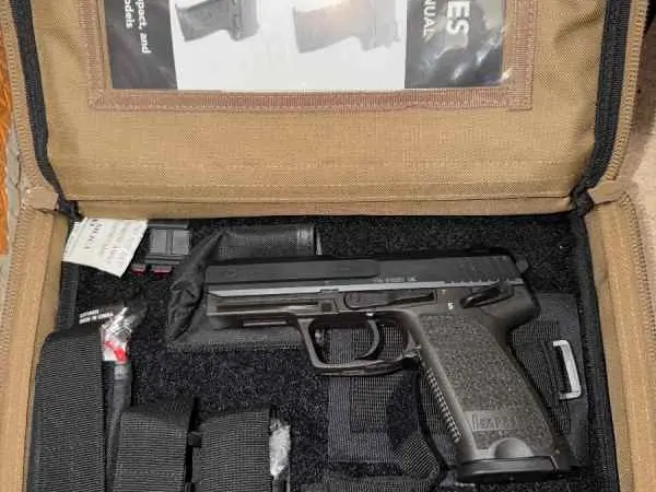 Heckler and Koch