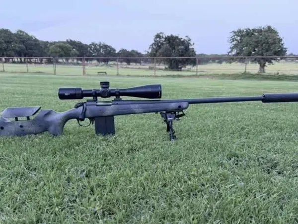 (Rifle Stocks for Trade)