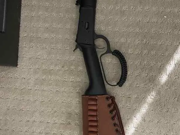 Rossi Lever Action