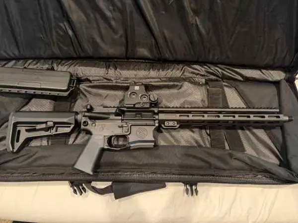 14.5 KAK Industry AR 5.56
