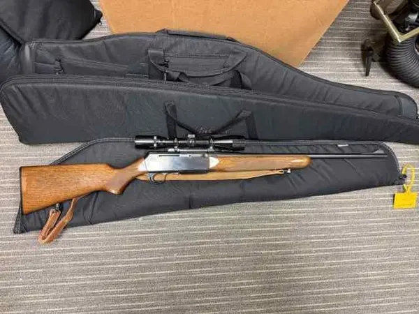 Browning BAR 30-06