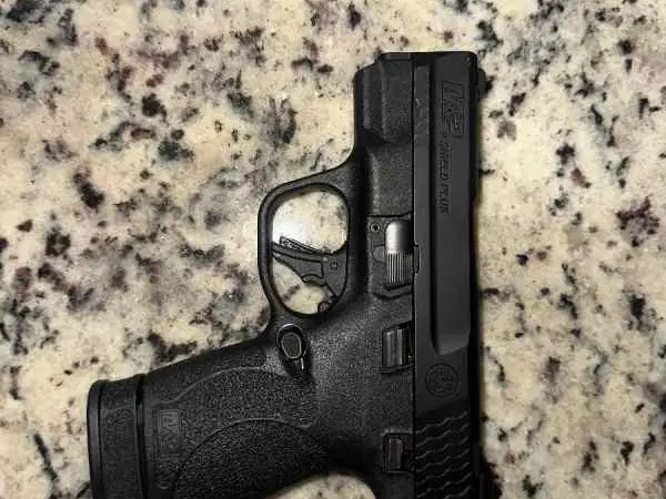 M&p Shield Plus