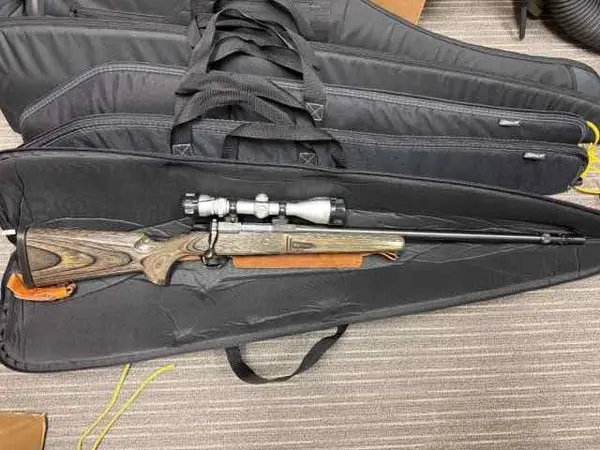 Browning A-Bolt Medallion .223 rem