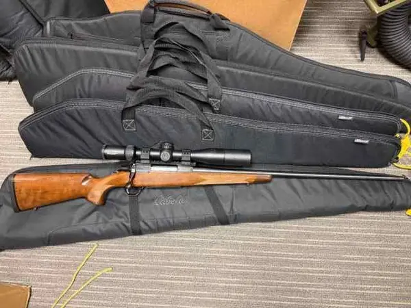 Browning A-Bolt Medallion 7mm Rem Mag