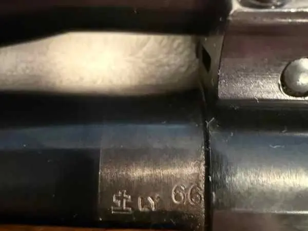 1974 Rem. Model 742 BDL Deluxe Woodsmaster – 308