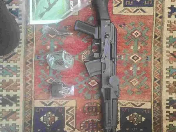 AK47 Arsenal SLR-107R
