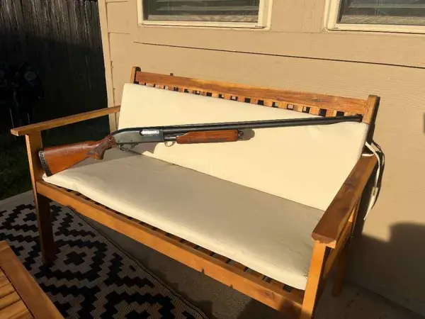 Remington 870 Wingmaster 12ga