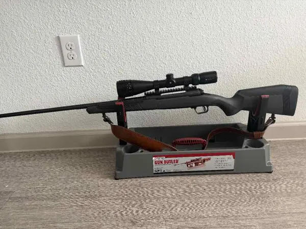Savage 110 7mm rem mag