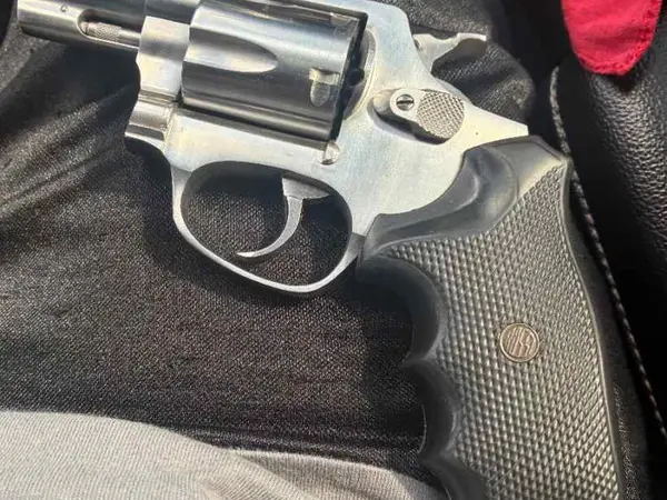 Rossi 38 special