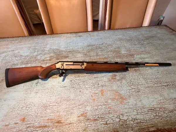 Browning Silver Hunter 20 gauge