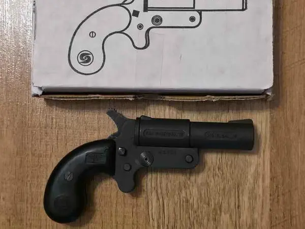 Leinad FMJ DERRINGER
