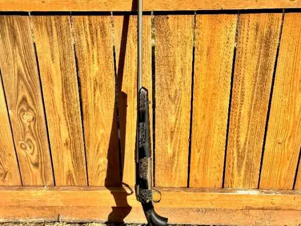 Browning X Bolt 2 7PRC 24”