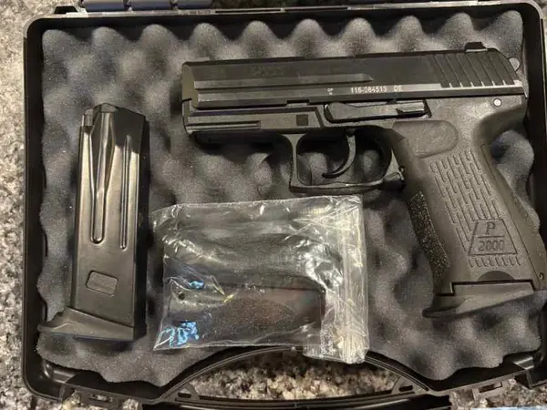 HK P2000