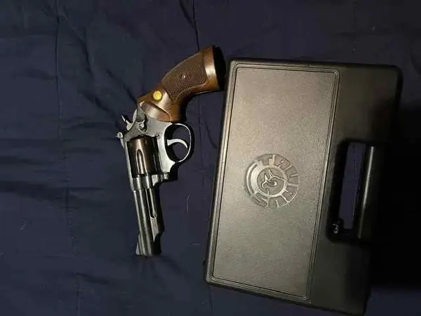 Taurus Model 66
