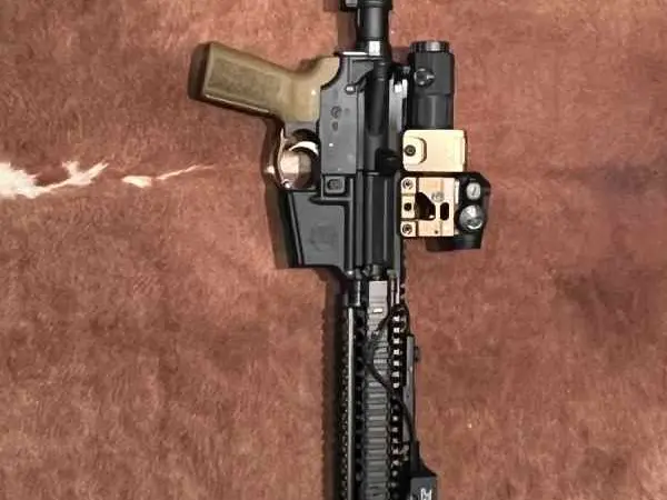 Mk18 package FS/WTT