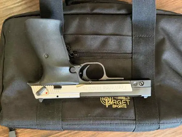 Sig arms hamerli trailside