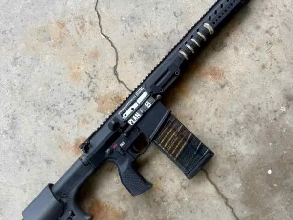 LMT MARS-H 16” 308