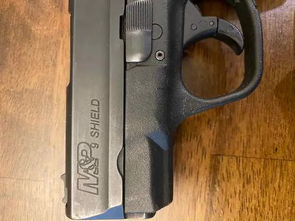 S&W Shield 9mm