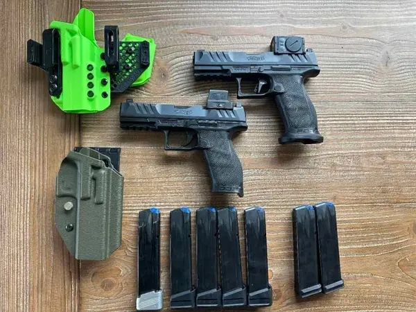WTT 2 Walther PDPs