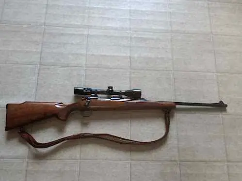 Remington Model 700 in .243 Win 1976 Manufacture