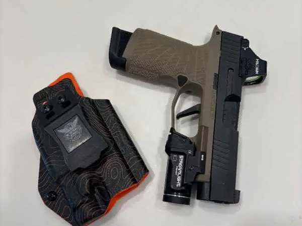 Sig p365xl WTT for 43x mos
