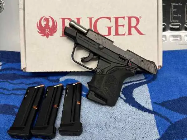 Ruger LCP 2 (22 LR)
