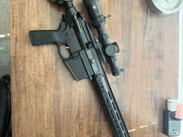 Springfield Armory Saint Victor V2 .308
