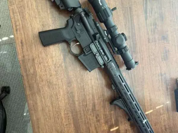 Springfield Armory Saint Victor 5.56