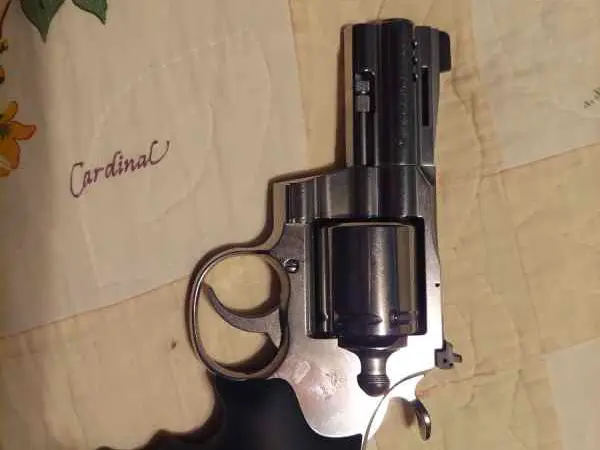 Colt Grizzly