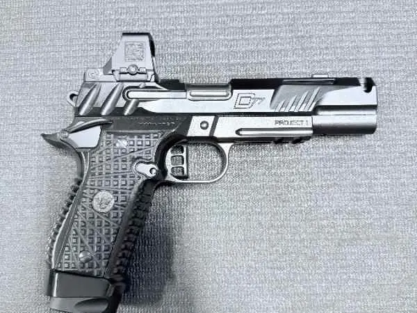 Wilson Combat Division 77 Project 1