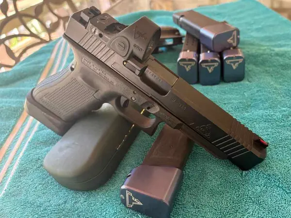 Glock 34,45💥Sig 365 Legion💥BCM Recce💥CZ Shadow2
